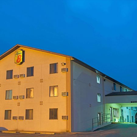 Super 8 By Wyndham Eureka/Six Flags Nearby Hotel Kültér fotó
